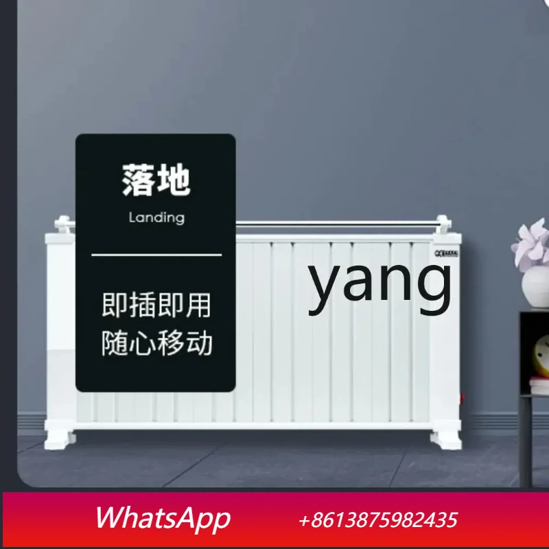 

Электрический обогреватель ClX для дома: быстрый нагрев больших площадей, энергосбережение, настенный монтаж