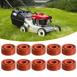 Válvula de flotador de carburador, asientos de aguja para Briggs Stratton 398188, 281144, 83400, 83412, equipo eléctrico, accesorios para cortacésped, 10 Uds.