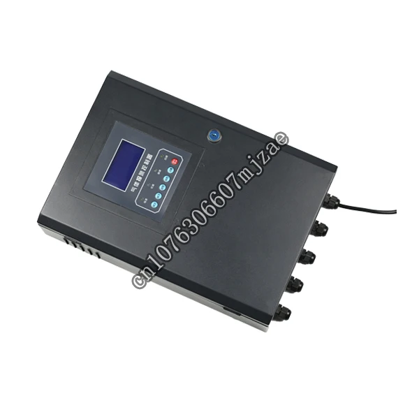 QB2000 CO2 controller for mushroom with 4-20mA and RS485 input