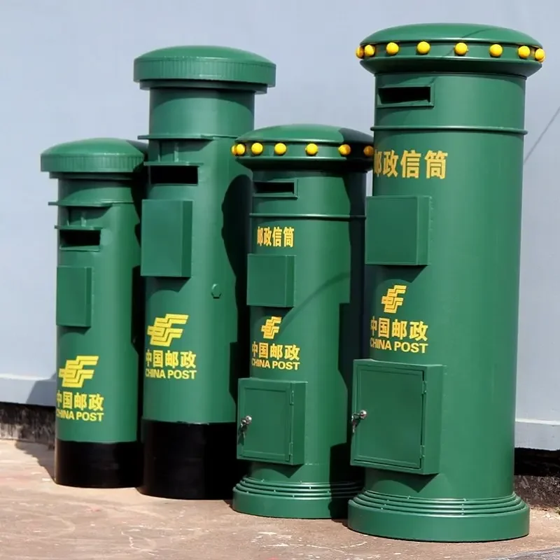 

Уличный почтовый ящик для посылок и писем, большой, для доставки, Postala Cutie