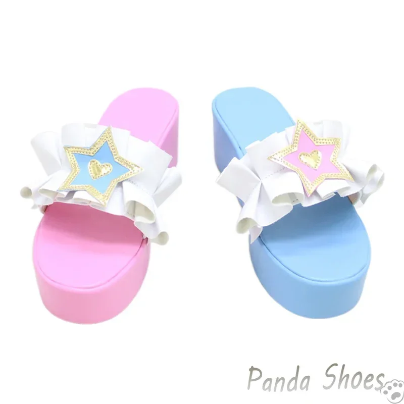 Buty do cosplayu Bikkala z gry Granblue Fantasy, buty anime, rekwizyty do cosplayu komiksowego, buty na con, Halloween, imprezę.