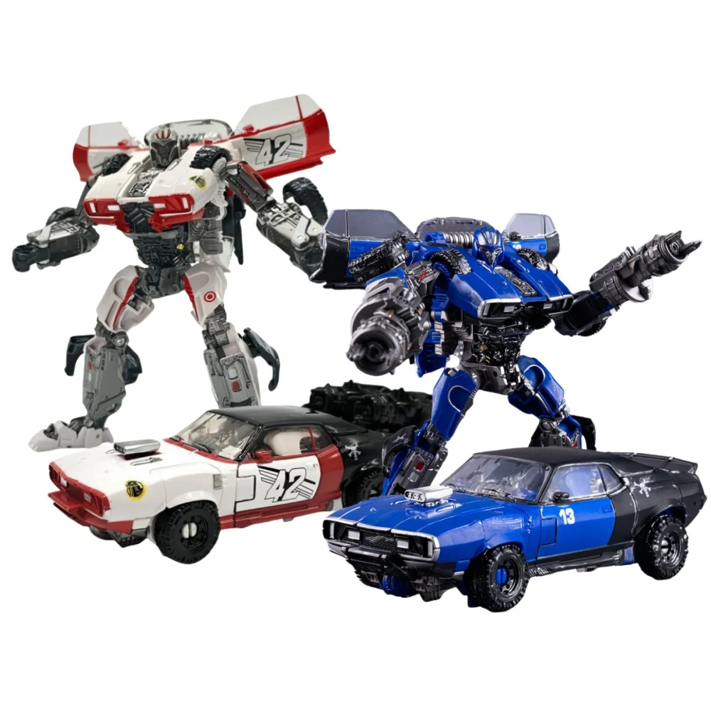 

16CM New BAIWEI KO Transformation TW1033 Figure Dropkick Anime Alloy Action Figure Robot Car Collection Toy Model Christmas Gift