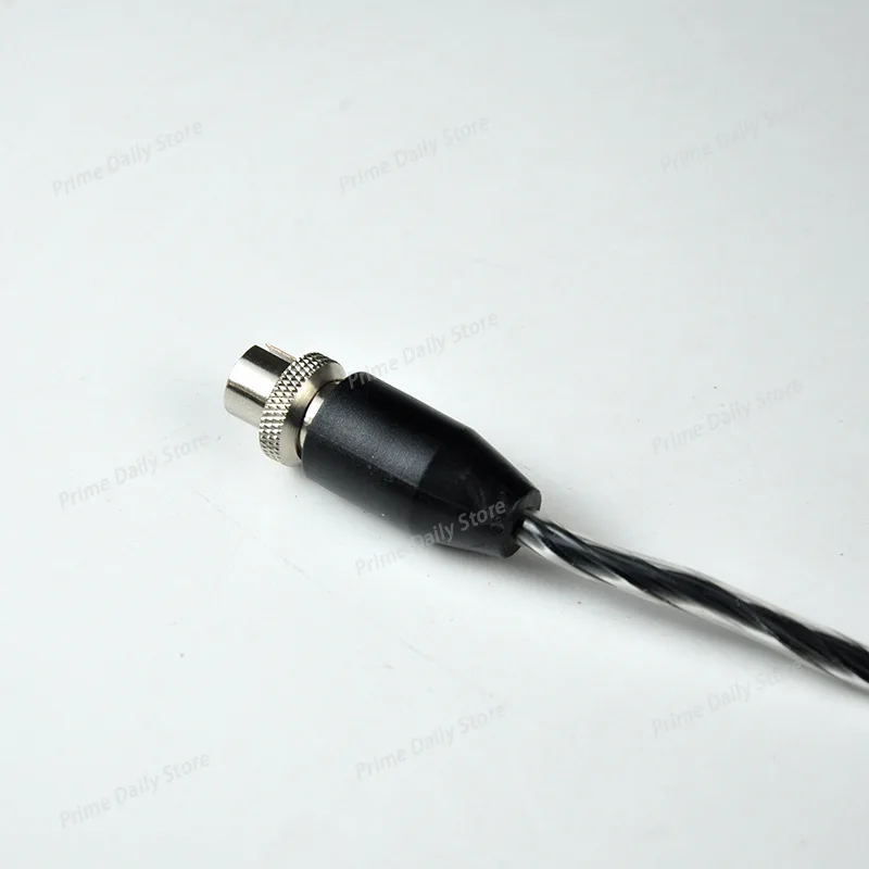 New‑Version Power Cord For GDX8000 Metal Detector, Replacement Accessory for Smart High‑Sensitivity metal detector