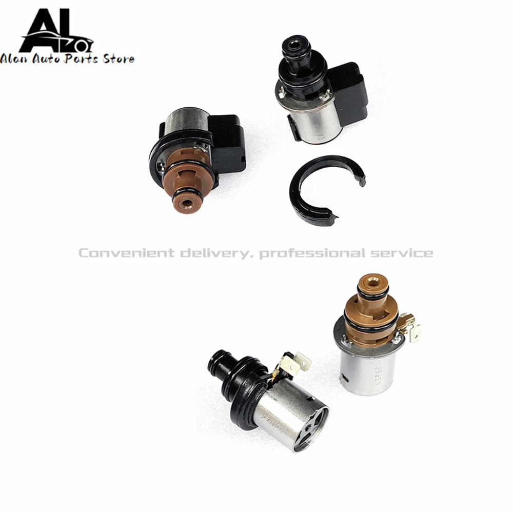New TR580 TR690 CVT Torque Converter Lockup Solenoid 31825AA051 31706AA030 31825AA050 Accesorios Para Auto for Subaru