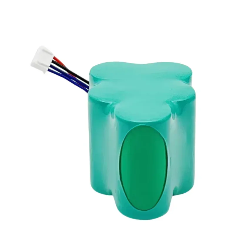 2026For Ecovacs Deebot 6V 6000mAh استبدال بطارية ni-mh ل D73 D76 D62 D63 D63S D65 D66 D68 D77 D79 730 760 TBD71 #3