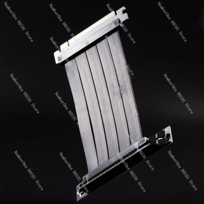 

Удлинительный кабель видеокарты PCIE 4.0 PCIE 5.0 с открытым корпусом A45