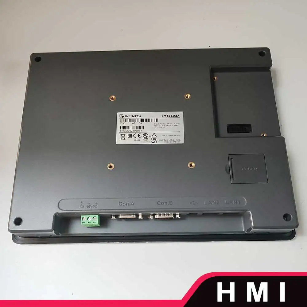 

WEINTEK Cmt Codesys CMT3162X CMT3072XH2 CMT3102X CMT3072X2 CMT3072XP CMT3108XP CMT3152X 7 10 Inch HMI WEINVIEW Operator Panel