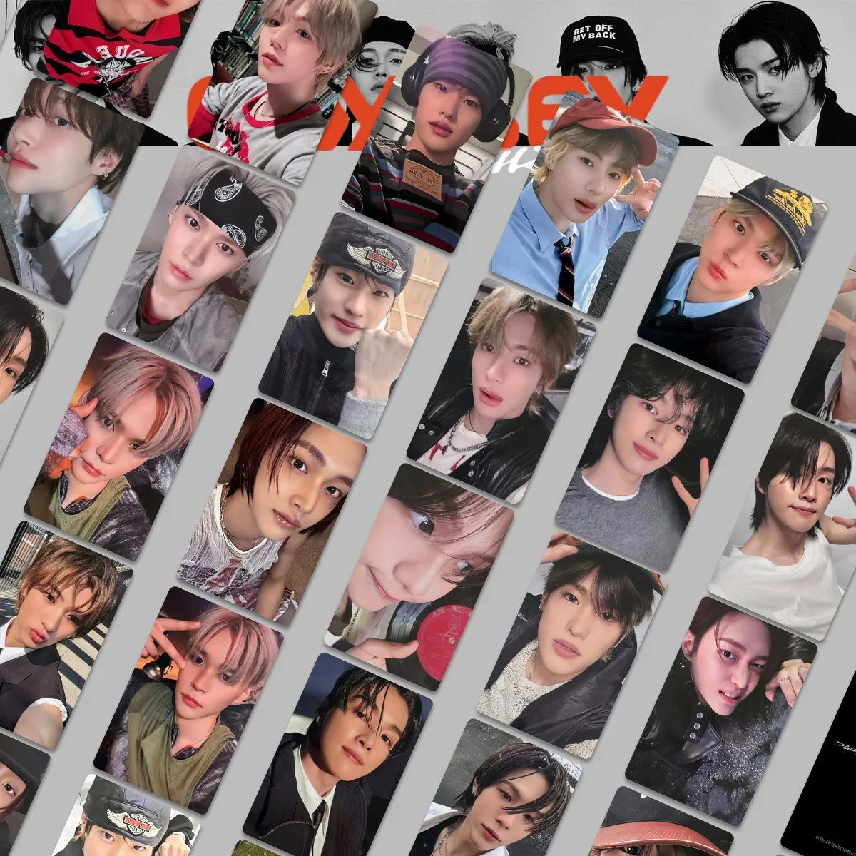 KPOP RIIZE ODYSSEY อัลบั้ม Photocard SOUNDWAVE SMini Ver. การ์ด LUCKY DRAW SUNGCHAN WONBIN SOHEE ANTON แฟนคอลเลกชัน