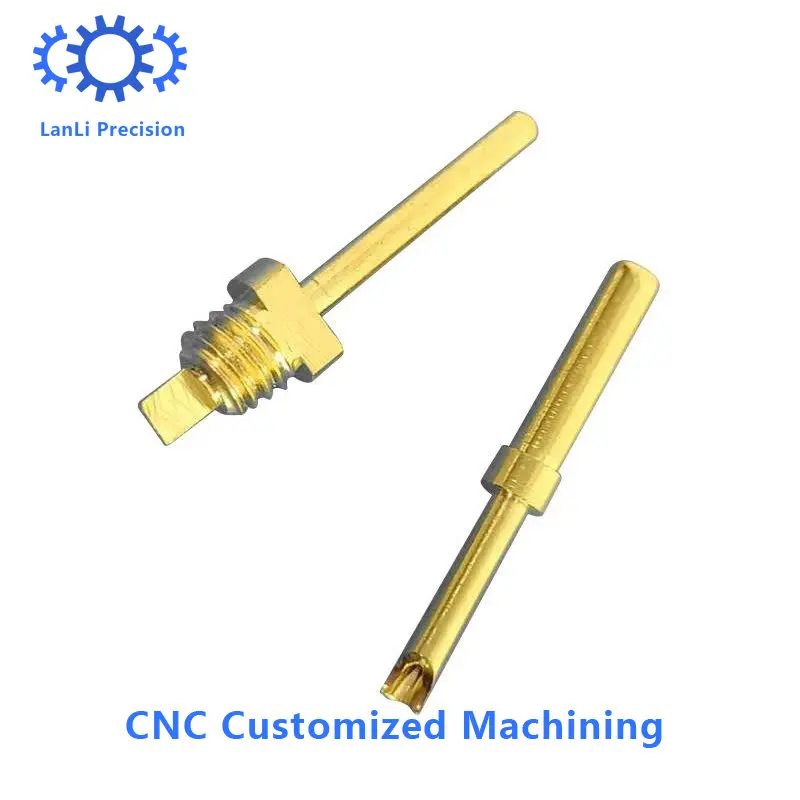 CNC Machining Customized Part Non-Standard High Volume Precision Turned for Laboratory equipment High Precision Turning Services