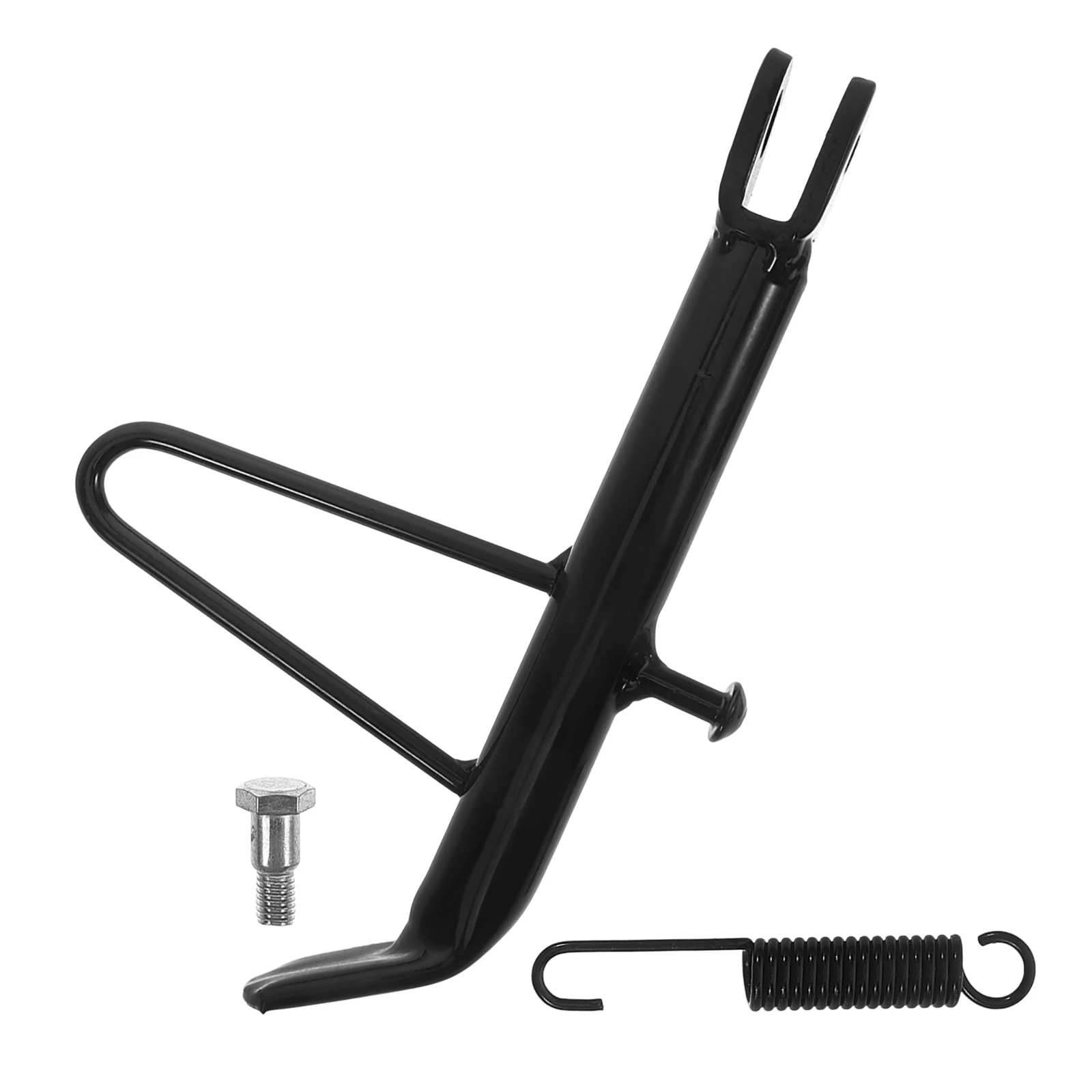 

Motorcycle Kickst Durable Metal Adjustable Height Stable Support Bikes Electric Scooters Dirt Bike St Side St Accessories