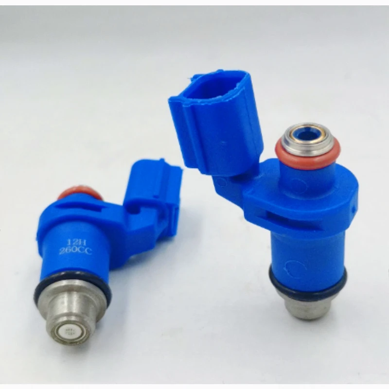 Suitable for Electronic Fuel Injection Motorcycle Scooters 160CC-260CC with Multiple Displacement Fuel Injectors