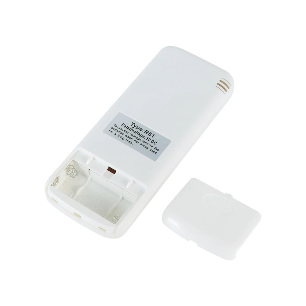 Midea 에어컨용 R-51 리모컨