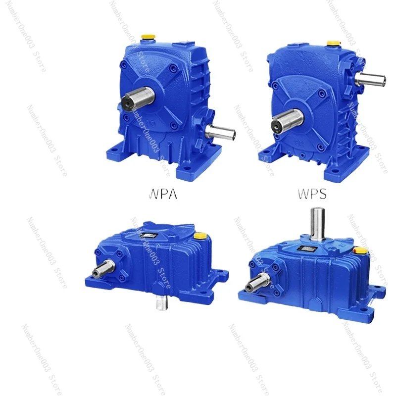 

Чугунный червячный редуктор WPA/O/X/S Турбинный редуктор малого и среднего вертикального типа