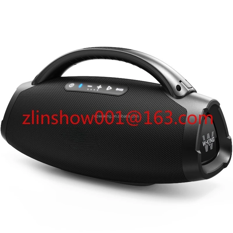 X20 Bluetooth Speaker Boombox Speaker Max 300W Portable Outdoor Speaker for Camping Karaoke Parties