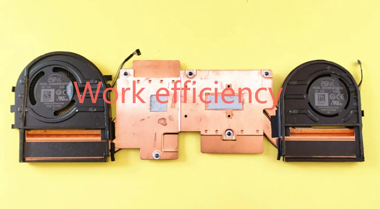 

Новый вентилятор для охлаждения процессора Lenovo Thinkpad P1 Gen 6, 5H41K97263 5H41K97264