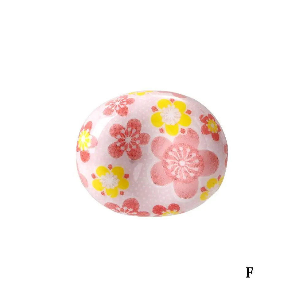 الخزف ديكور المنزل أدوات المائدة أدوات المطبخ الراحة اليابانية حامل أعواد الأكل ملعقة شوكة رف السيراميك