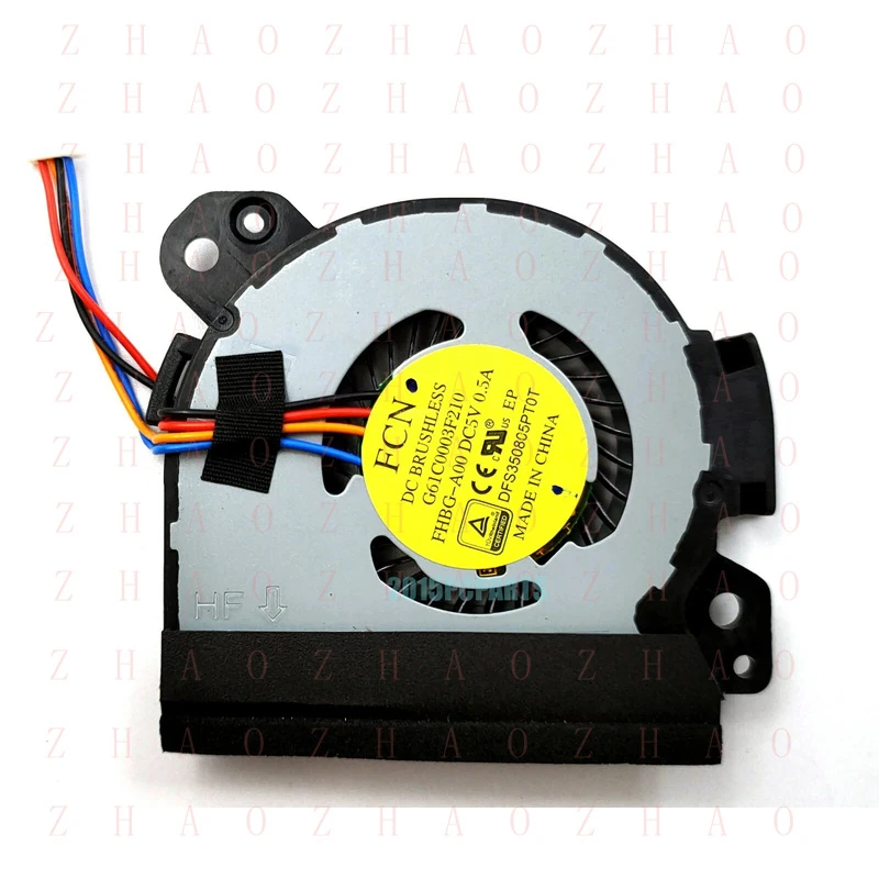 L+ For Toshiba R40-C series CPU Cooling Fan DFS350805PT0T  G61C0003F210