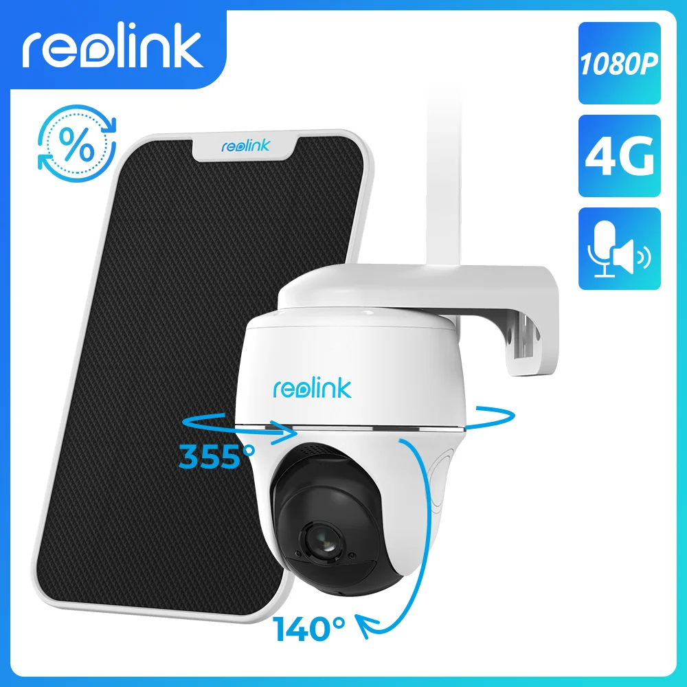 Imagem -02 - Reolink-coleção de Câmeras ip Inteligentes Remodeladas Proteção de Segurança Poe Wi-fi R-go R-argus R-rlc510a R-e1