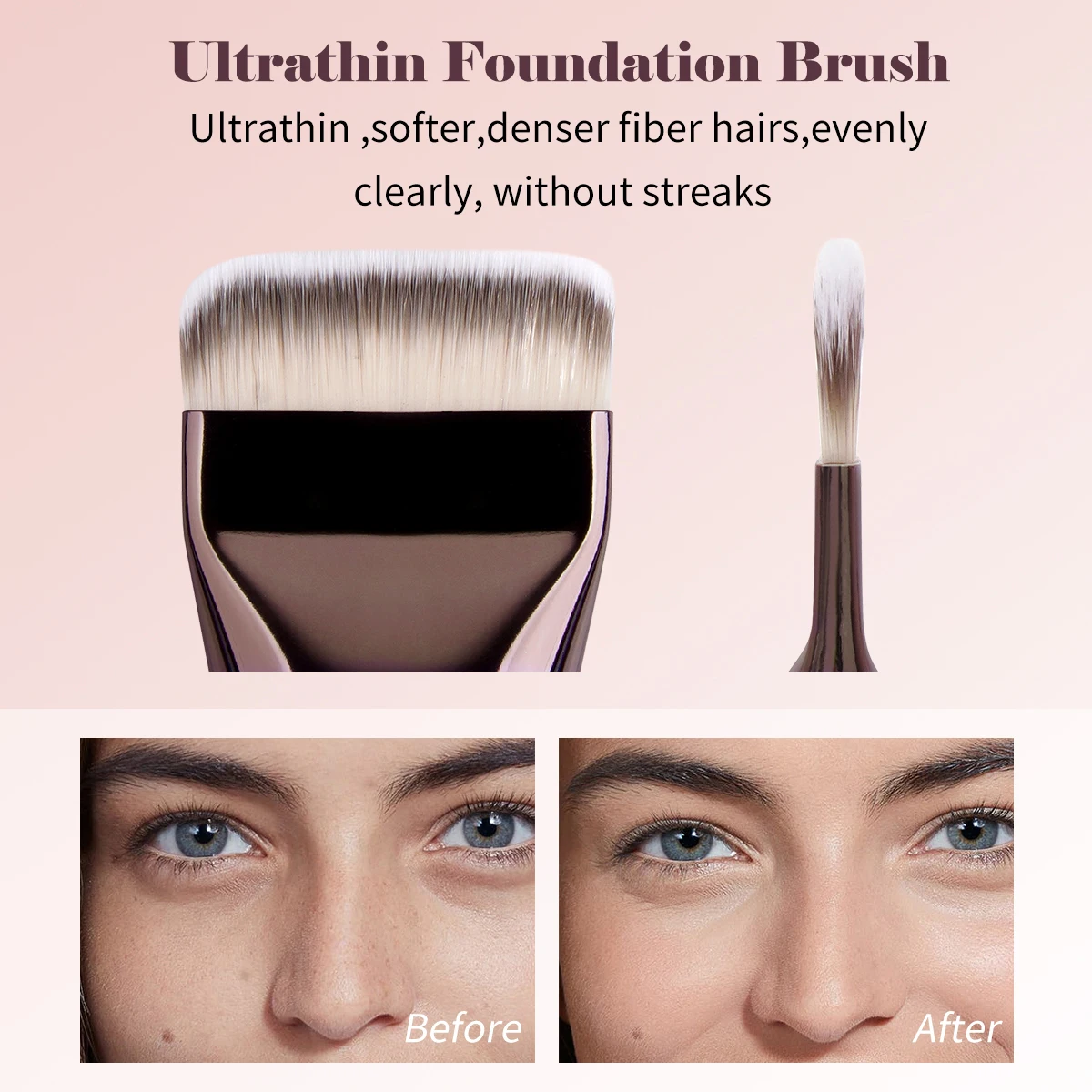 MAANGE 11-częściowy Zestaw Pęd – Huda Beauty Makeup Brush Set recenzja i cena