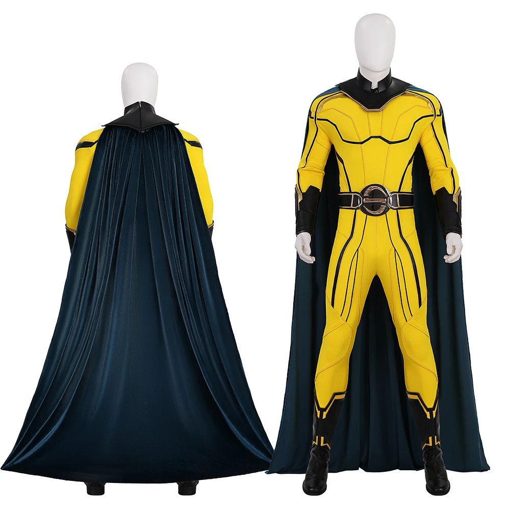 

Sentry Cosplay Costume Bodysuit Full Set Custom Size XS-XXXL Halloween Christmas Comic Con