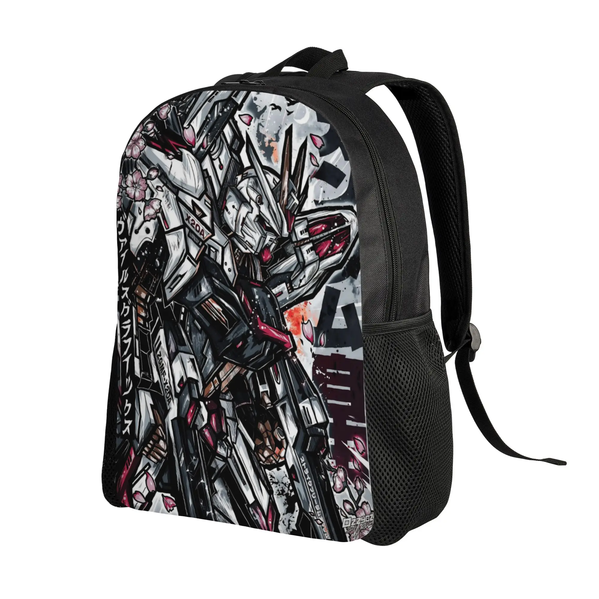 mobile suit gundams Toddler Backpack for Girls Boys Boys Girls  Backpacks Lovely Daycare Child School Bags
