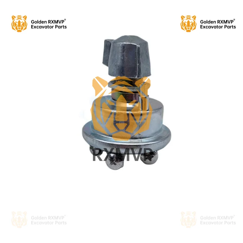 For Caterpillar CAT/3304/3306/3408/930R Three wire Start Power Lock Switch 7N4160 Excavator Accessories