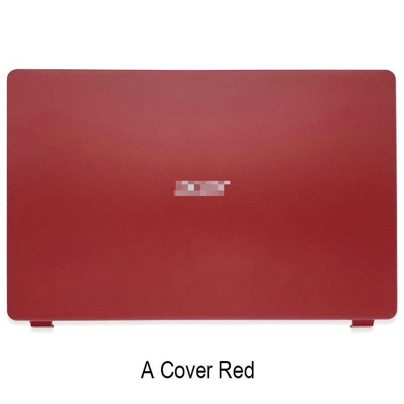 15.6 Inch New For Acer Aspire 3 A315-42 A315-54  A315-42G A315-54K N19C1 Laptop LCD Back Cover Front Bezel Hinges Top Case Red