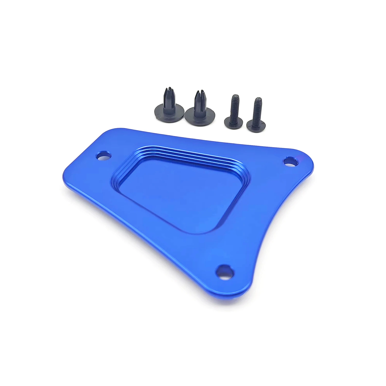Horn Delete for Ultra Bee  Ebike Horn Cover Horn Deletion Cover CNC lightweight, anodized shell Horn plate
