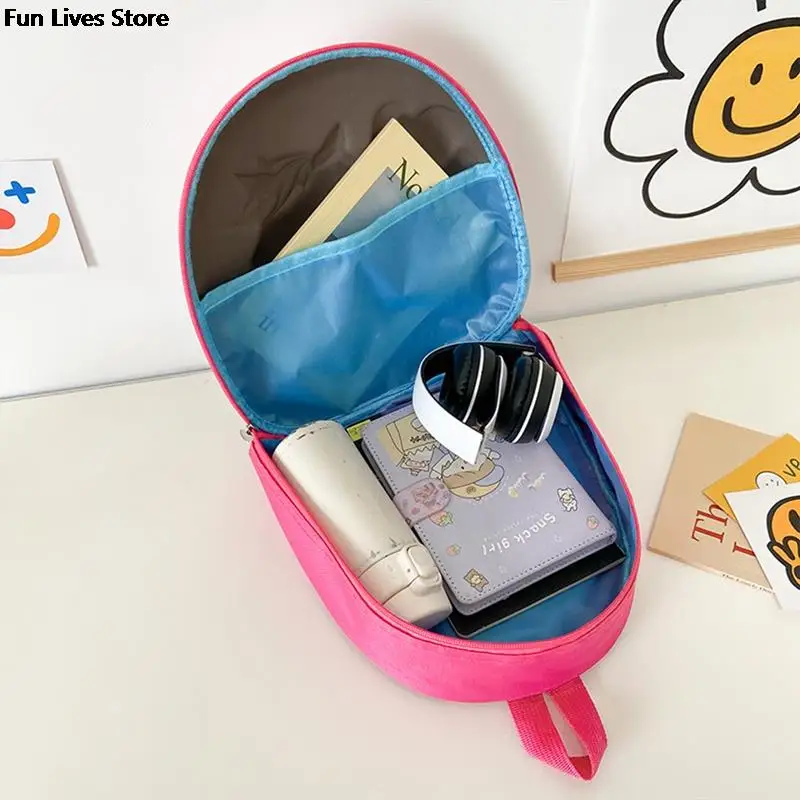 Mochila escolar con dibujos de unicornios para niños y niñas, morral de animales bonitos, bolso de almacenamiento para libros