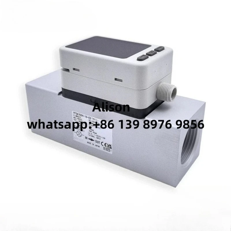 original Digital flow meter PF3A703H 712H-F10 10 20-DS ES FS CS