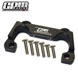GPM Metal Front Bumper Fixed Mount LOS231054 for LOSI 1/10 Lasernut Tenacity ULTRA 4 U4 DB Pro TT Pro RC Car Upgrade Parts