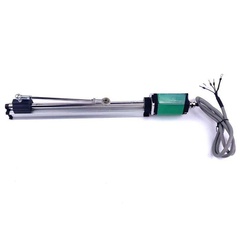 Miran MTF-800mm Slider High Precision Magnetostrictive Displacement Potentiometer Magnetostrictive Position Sensor