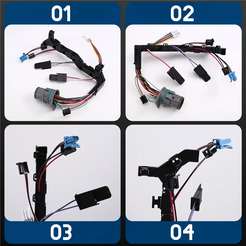 

29541371 5 Speed Transmission Wiring Harness Replacement For Allison