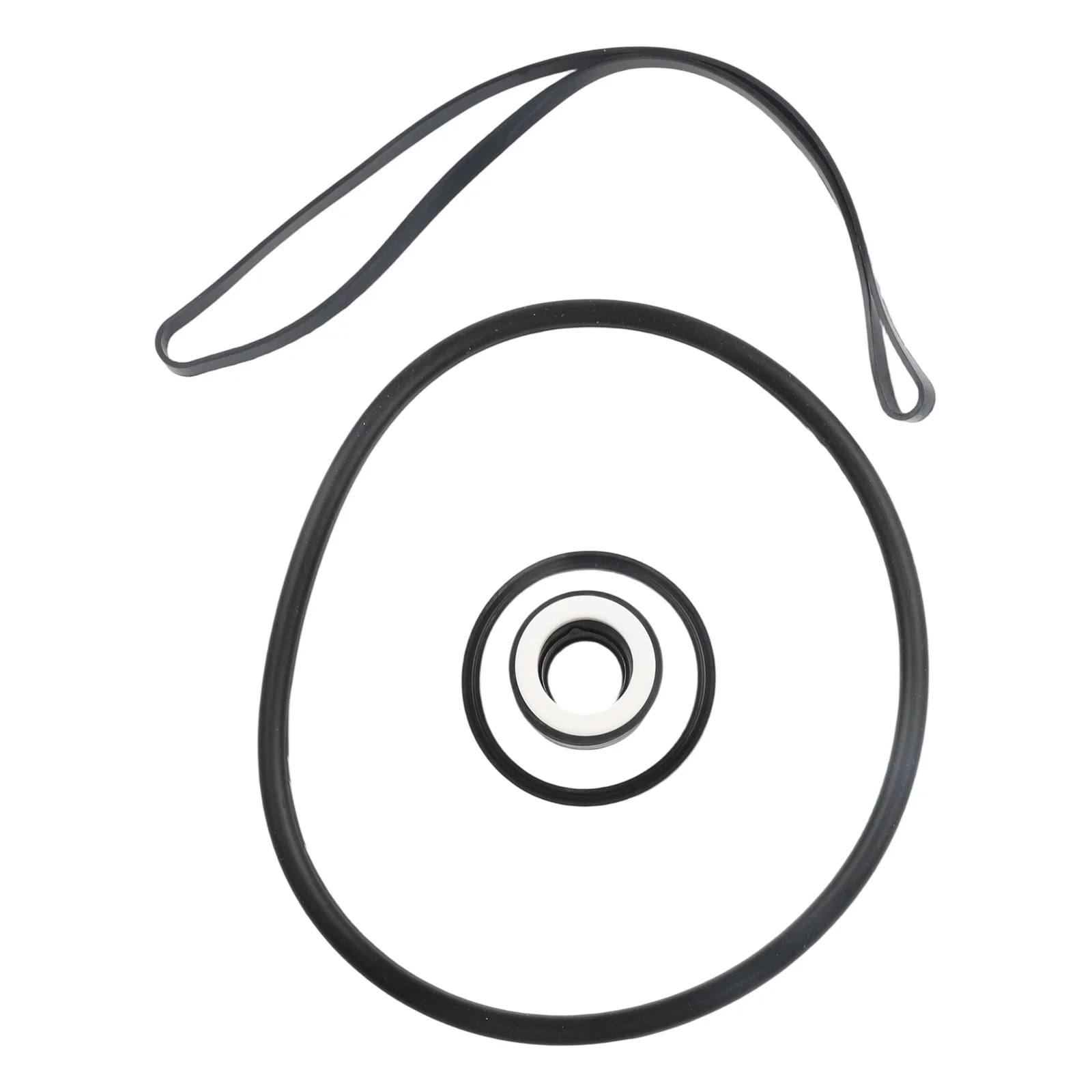 Smooth Pool Operation O-Ring Repair Kit Pool Maintenance As Shown Smooth Operation Pool Parts DIY Tools Cost-effective Solution