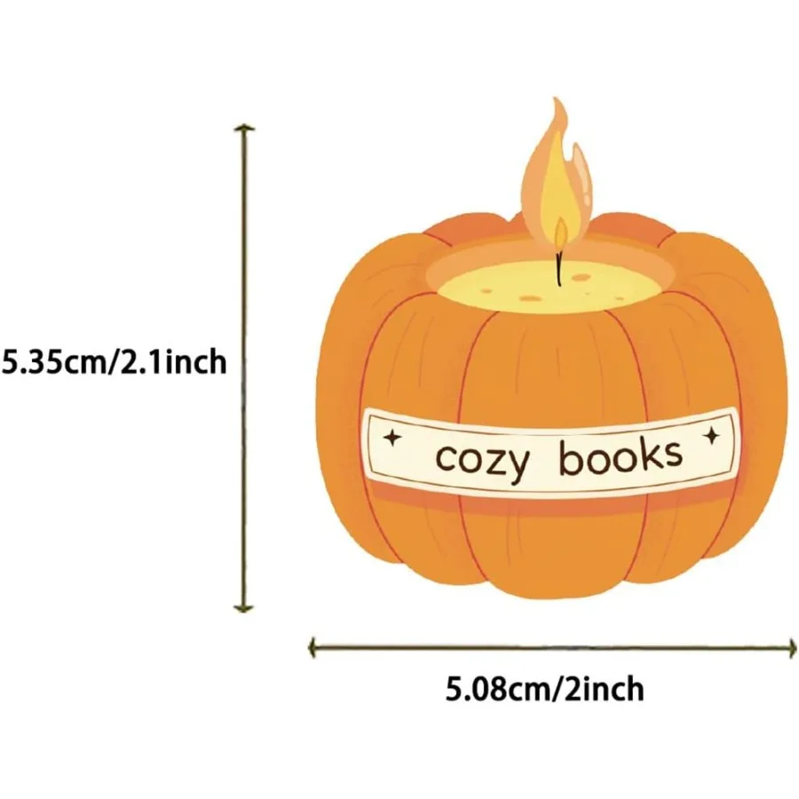 50 قطعة من ملصقات القراءة المقاومة للماء من الفينيل المقاوم للماء للمراهقين والكبار دودة الكتب باللون الأسود المضحك #6