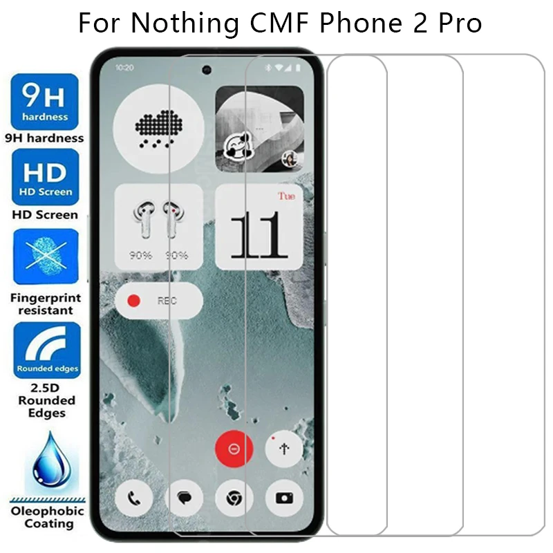 Tempered Glass For …