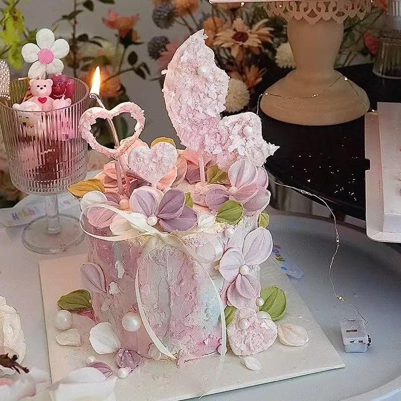 

Блестящие пайетки, нож для украшения тортов, вафельная бумага, праздничные принадлежности, популярный онлайн-инструмент для декорирования тортов