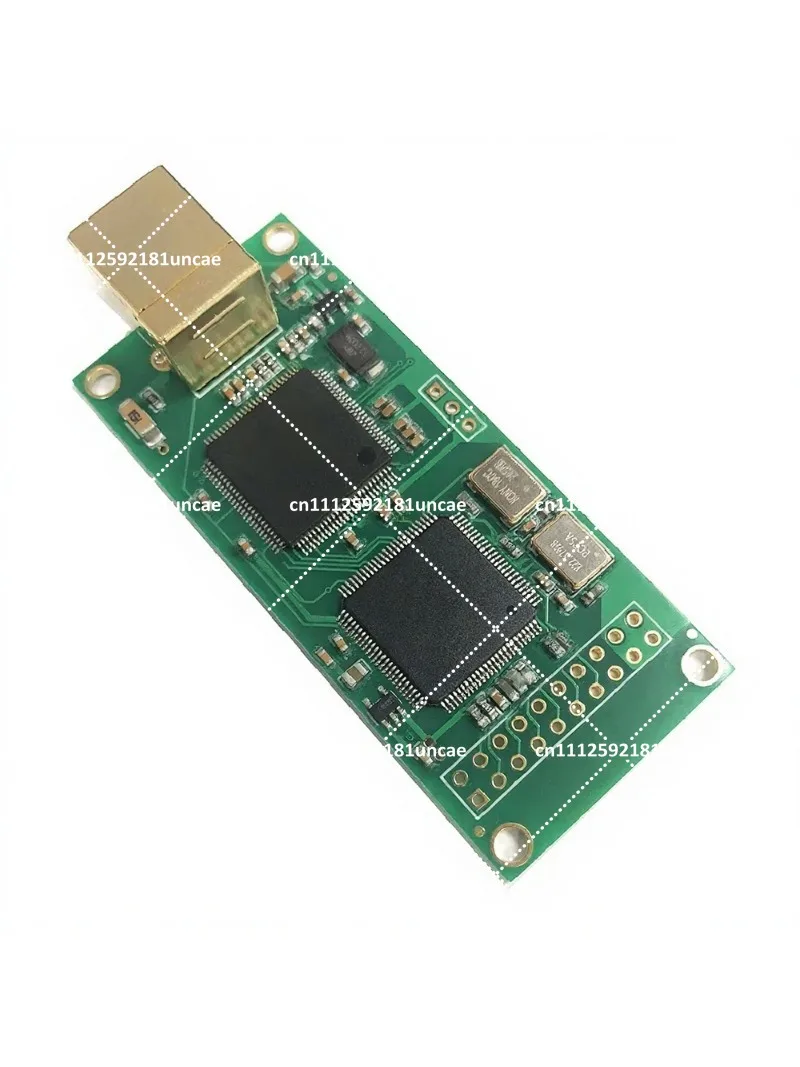384 module DSD512/PCM384 32bit For AK4497 ES9038 AK4493 Decoders