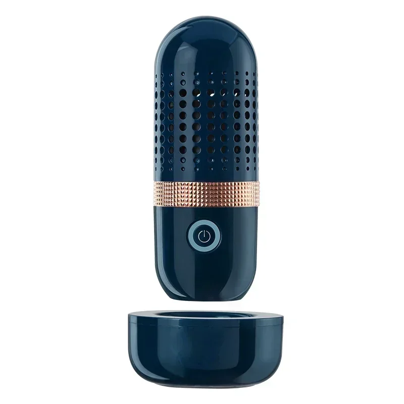 Nouvelle Capsule purificateur de fruits et légumes, Machine de nettoyage des aliments, stérilisation domestique, élimination sans fil des résidus de pesticides