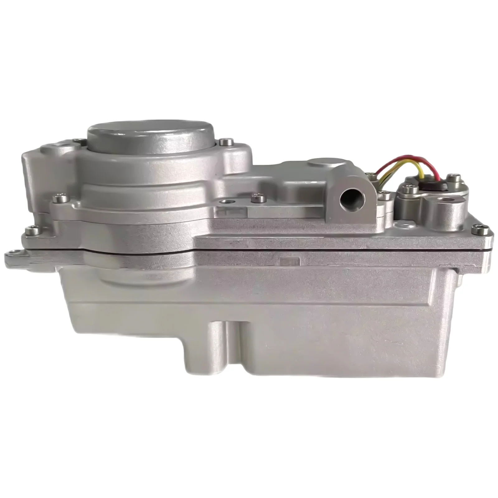 12V Turbo Eletronic Actuator 3791991 4034289RX P-3791991 For Cummins ISX15 QSX15 (With cooling water holes)