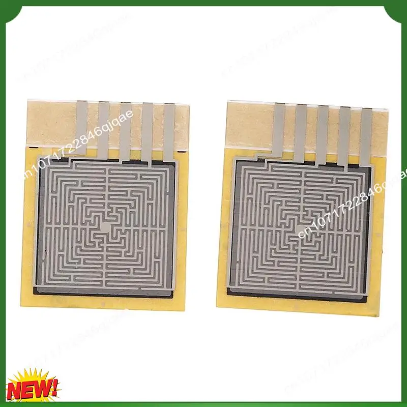 

A48I 2 шт. датчик силы от 10 г до 1 кг резистивная пленка датчик давления 4 зоны высокая чувствительность для скейтбордов роботов