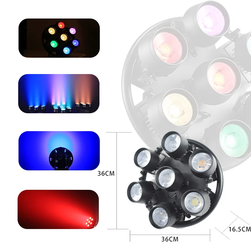 Disko Dj Panggung Vintage 350W