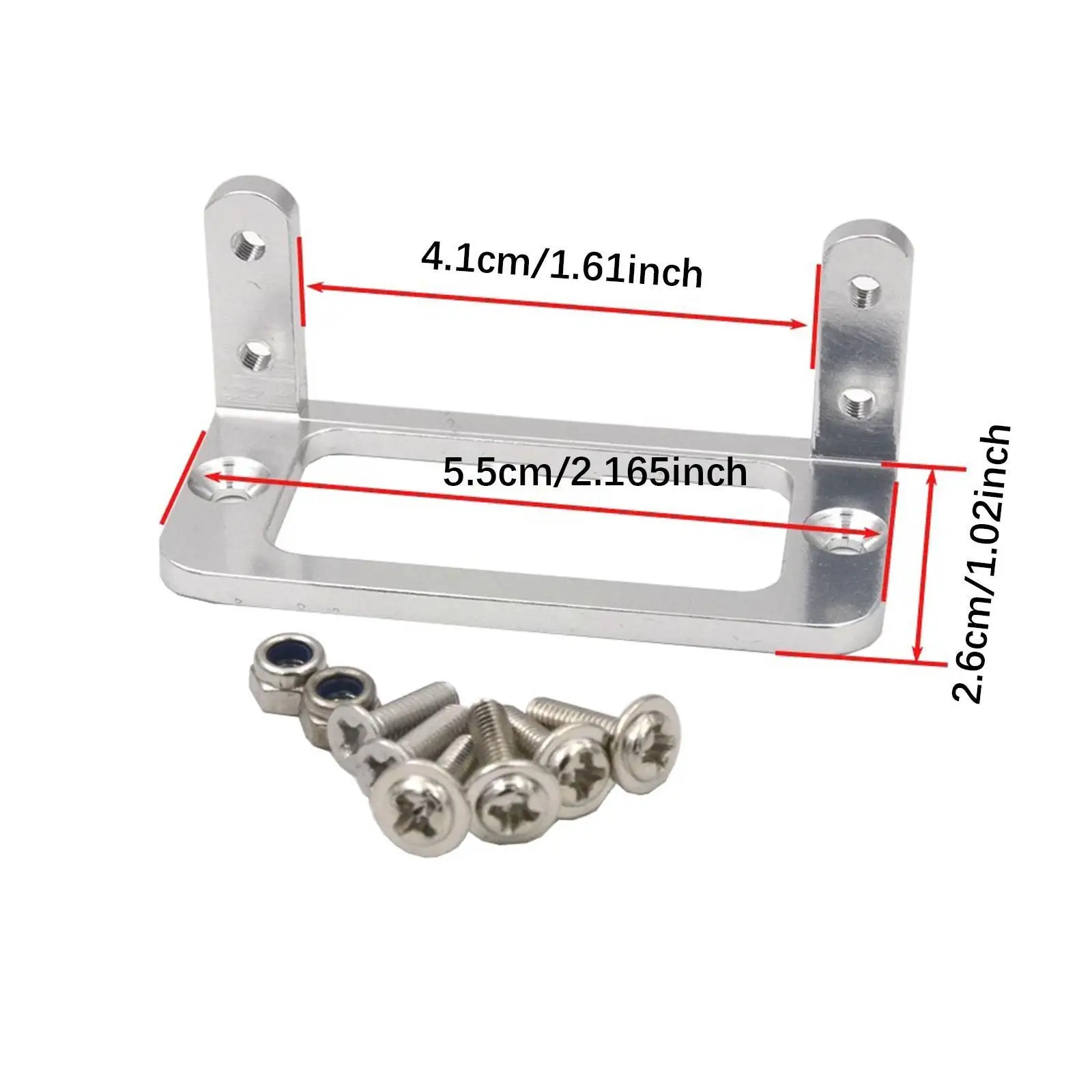 Lenkung Servo halterung Ersatzteile DIY Zubehör Ersatzteil robust