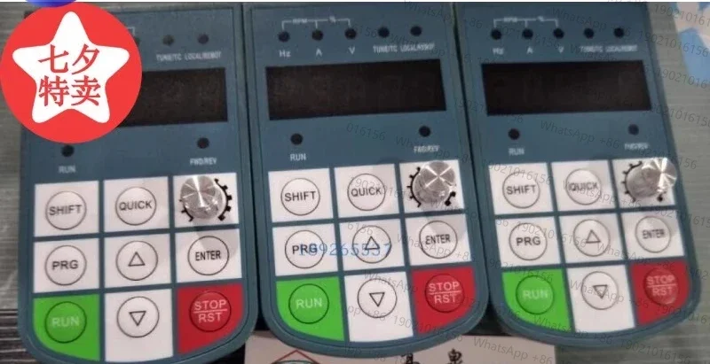 

Brand new original electrical frequency converter control panel SD1000 and SD5000 operation panel
