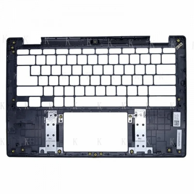 

C Новый GJ668 0GJ668 для Dell Latitude 3445, хромированная книга, упор для рук, верхний корпус, рамка KB