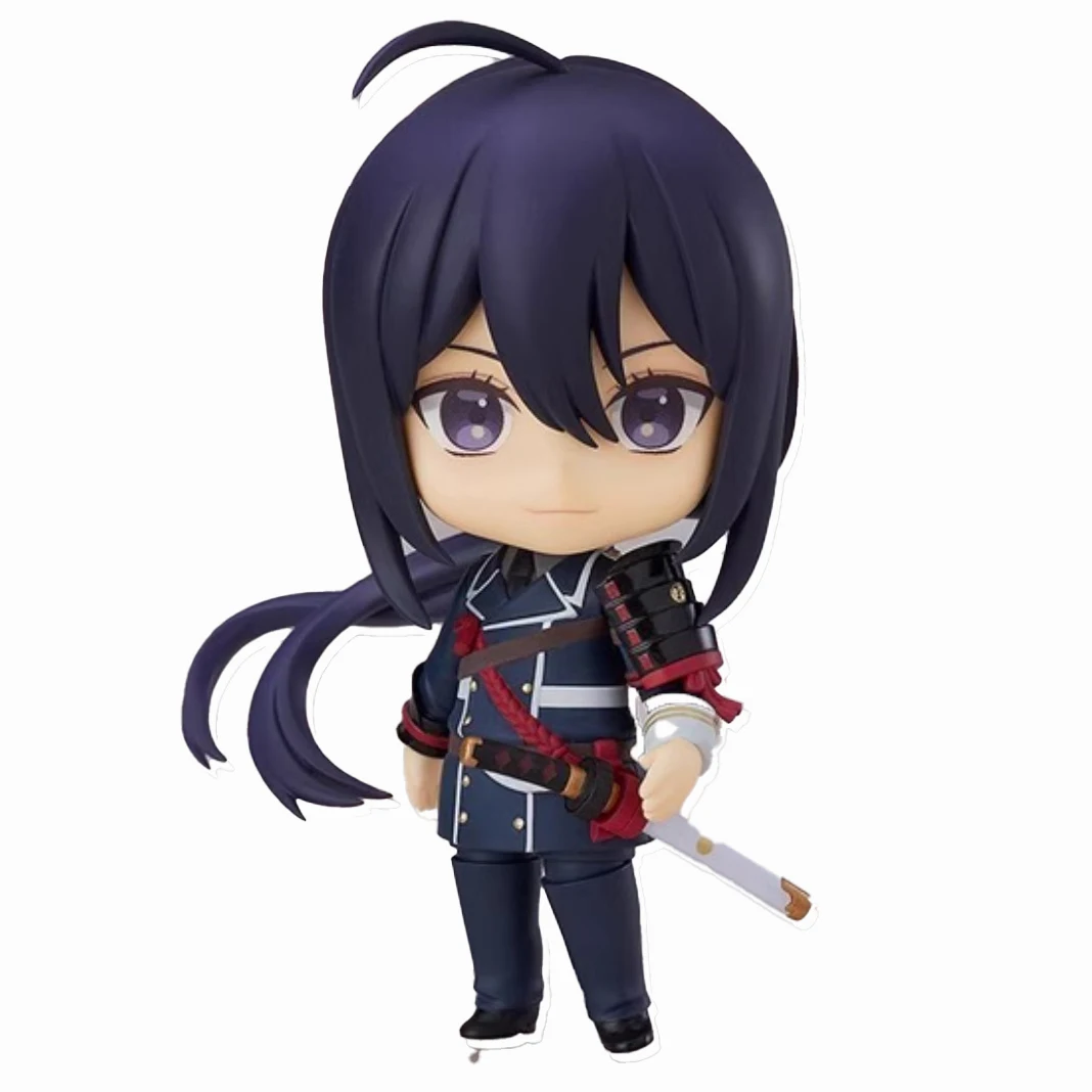 

In Stock Original Genuine GSC 1007 Namazuo Toushiro 10cm Authentic Collection Model Animation Character Action Toy