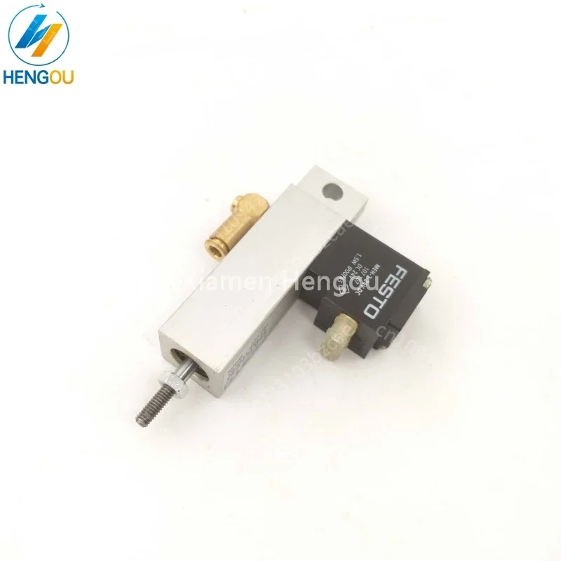 

NEW 1 Piece ESM-10-4-P-SA SM74 CD74 XL75 SM102 Machine Cylinder 61.184.1136 Valve Unit D10 H4 EW