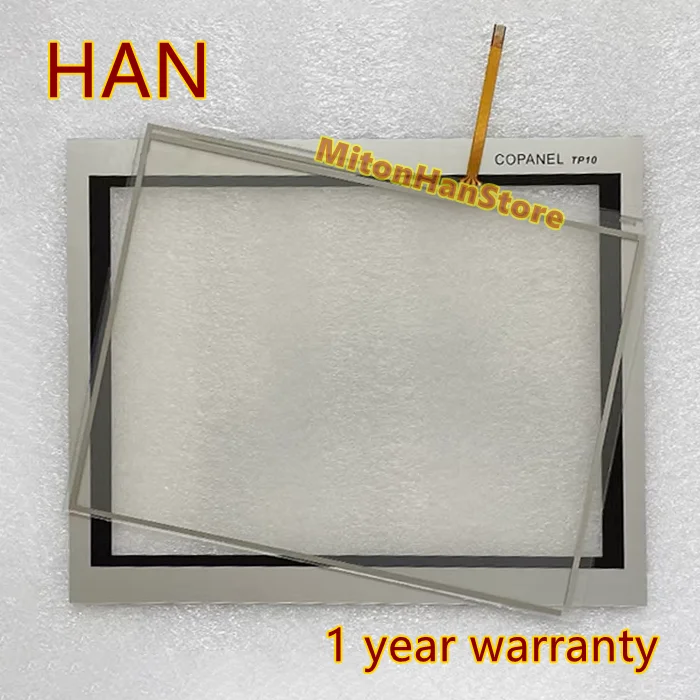 

Новая защитная пленка-накладка для сенсорного экрана Copanel TP10 1P CTS6 T10-CH010 CH020