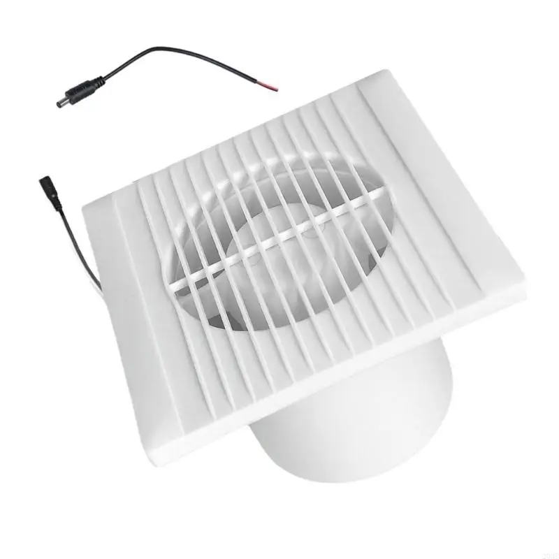 

203C Durability Exhaust Fan For Efficient Air Circulations in Garages Home Bathrooms