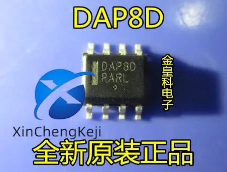 30pcs original new DAP8D SOP8 pin LCD power management IC